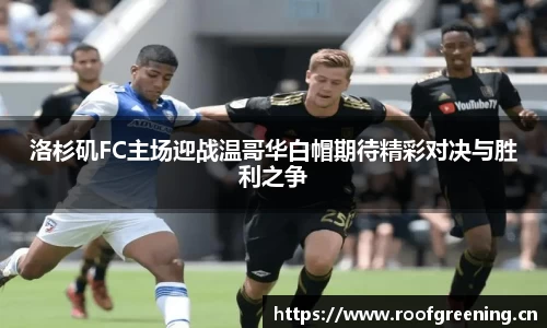 洛杉矶FC主场迎战温哥华白帽期待精彩对决与胜利之争