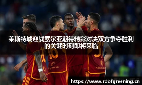 莱斯特城迎战索尔亚期待精彩对决双方争夺胜利的关键时刻即将来临