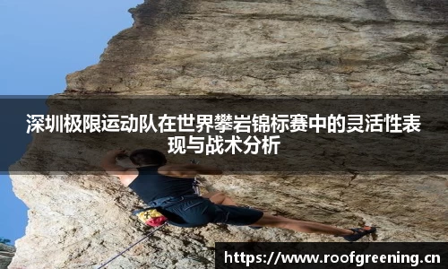 深圳极限运动队在世界攀岩锦标赛中的灵活性表现与战术分析