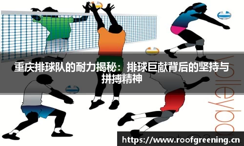重庆排球队的耐力揭秘：排球巨献背后的坚持与拼搏精神